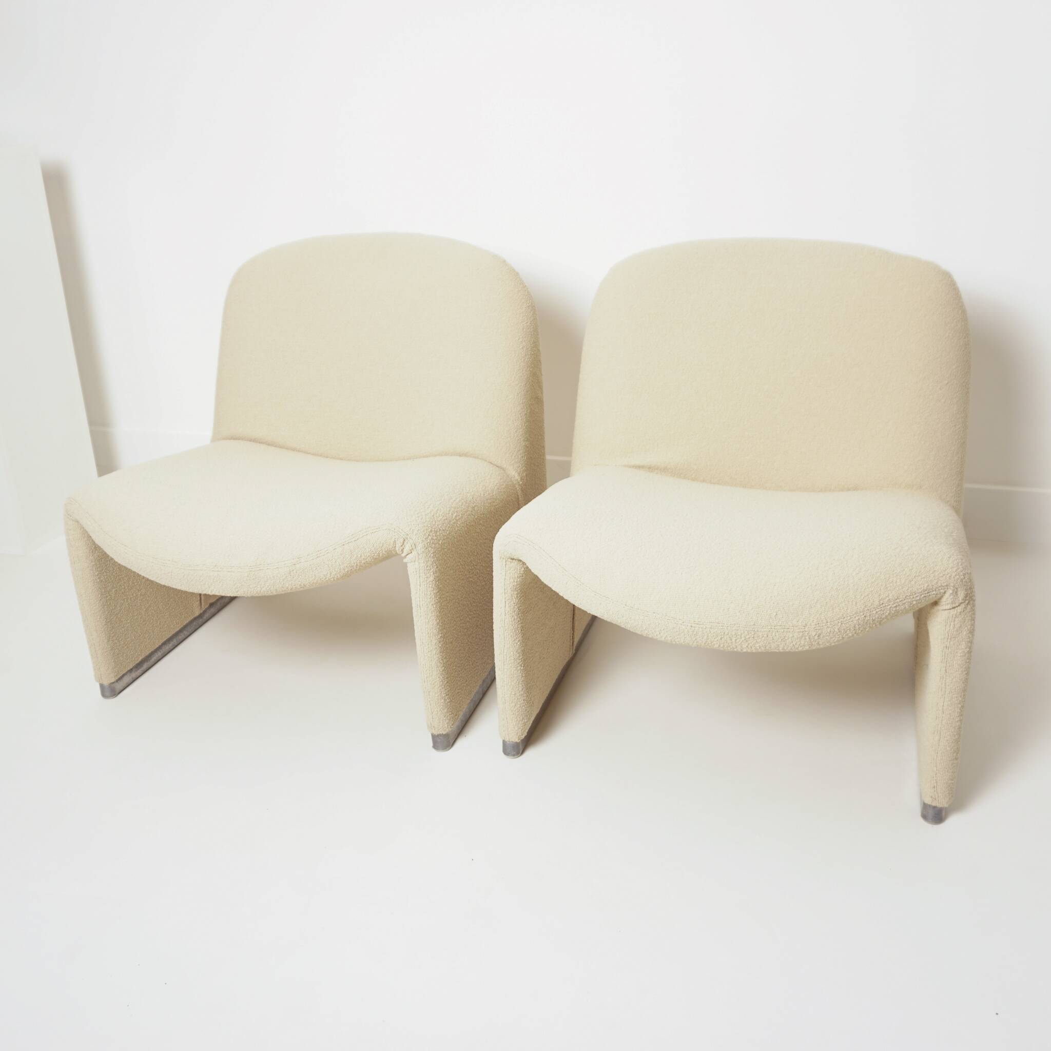 Pair of Alky Chair by Giancarlo Pirelli x Anonima Castelli, 1969