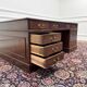 Large Classic English Partnerdesk