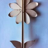 Vintage flower mirror