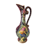 Vase en céramique  H. Bequet - Quaregnon Belgique, Moule 272
