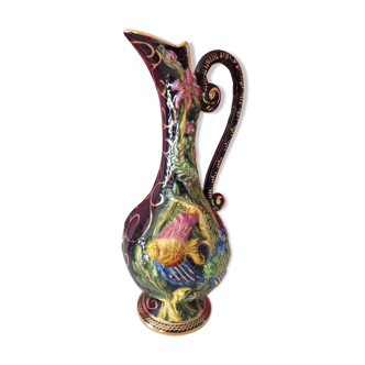 Ceramic vase H. Bequet - Quaregnon Belgium, Mold 272