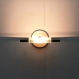 Mini Wall Lamp Model Gradi Postmodern Italian Vintage by Franco Bettonica and Mario Melocchi for Cini & Nils, 1990s