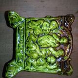 Art nouveau earthenware gardener