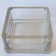"1950" glass tiled pocket emptier