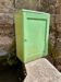 Petite armoire de rangement vintage