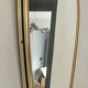 Asymmetrical free-form mirror from the 60s and 70s