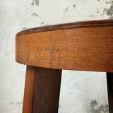 6 vintage Baumann bar stools