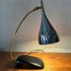 1950s Bauhaus table lamp by Gebrüder Cosack Germany