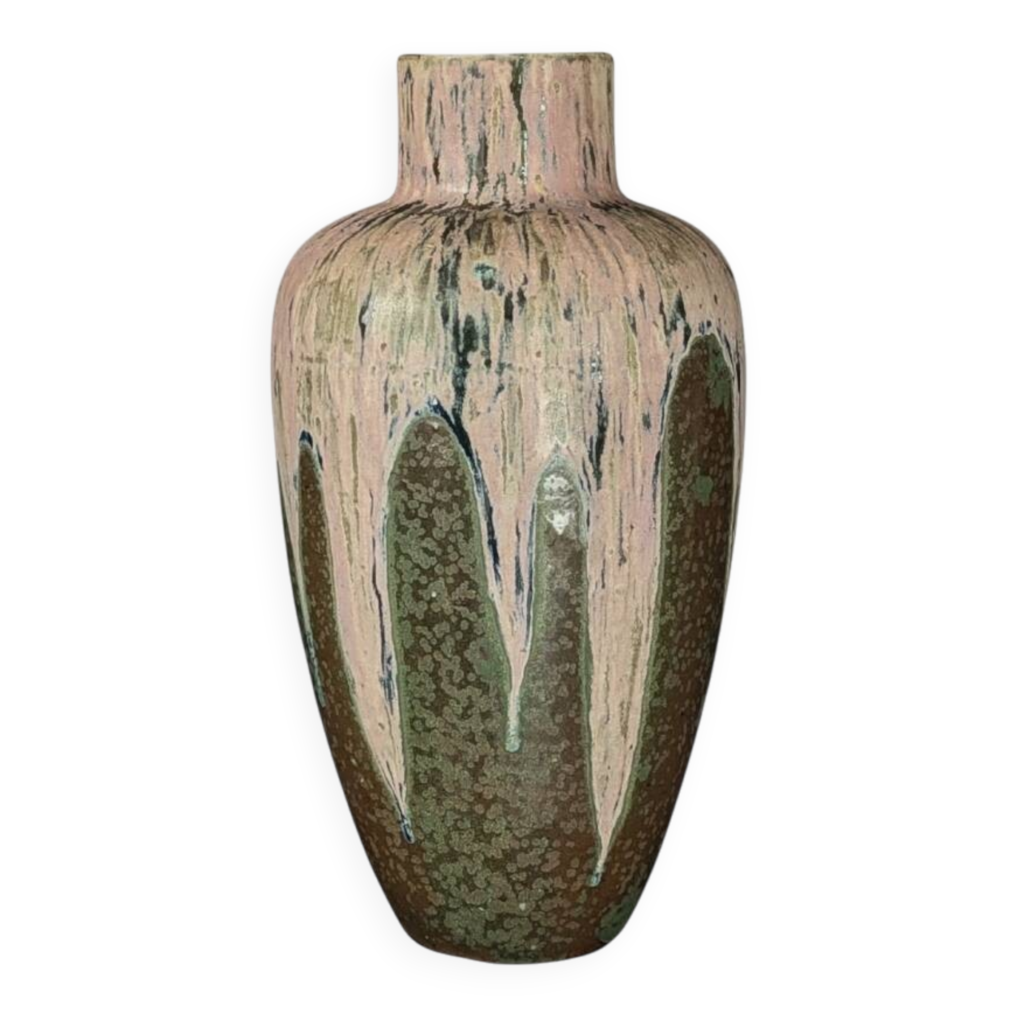 C.greber ceramic vase