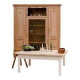 Table basse de ferme
