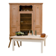 Table basse de ferme