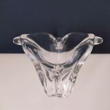 Empty cup crystal pocket Val Saint Lambert