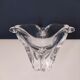 Coupe vide poche en cristal Val Saint Lambert