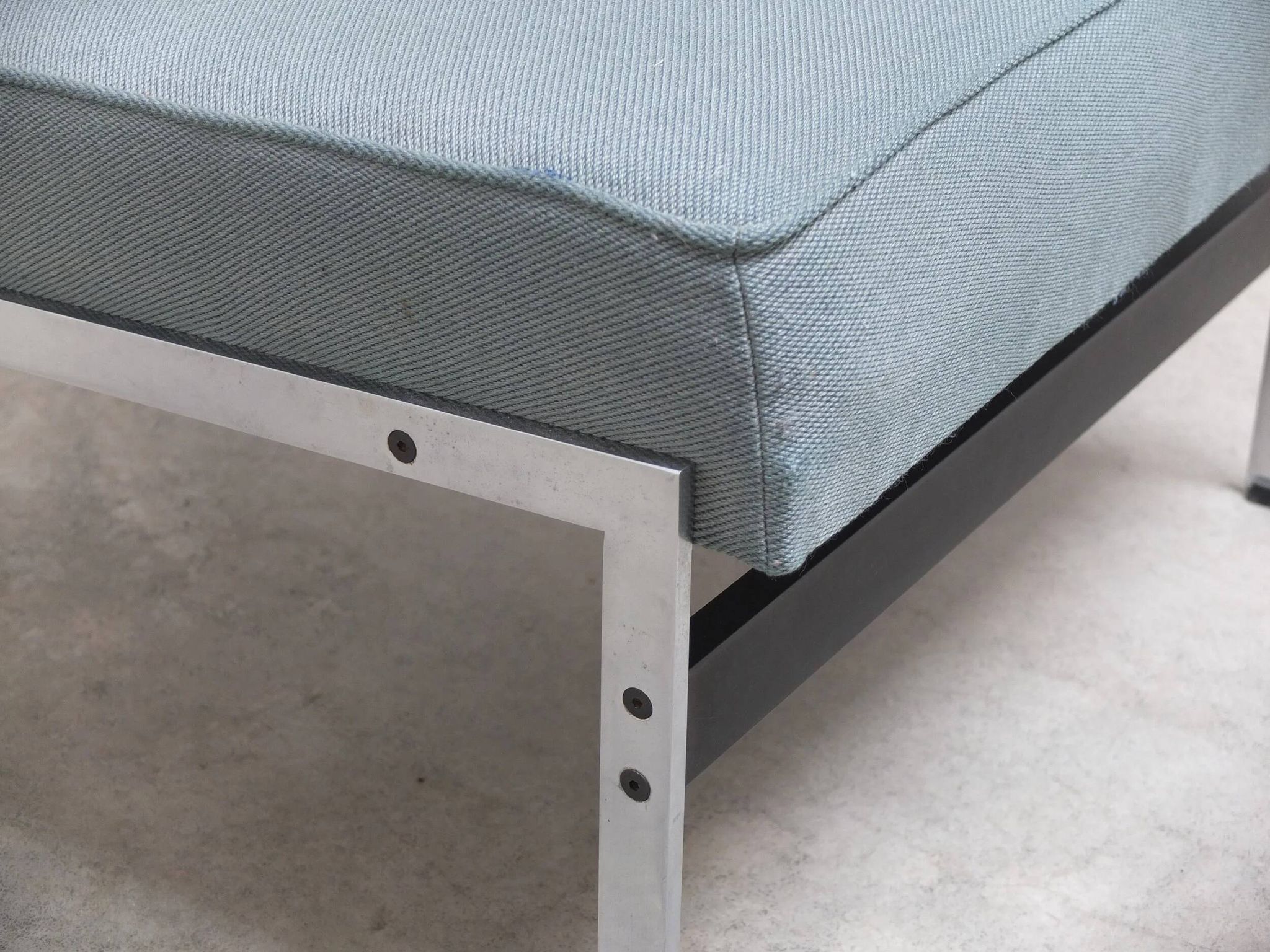 Rare '020' easy chair by Kho Liang Ie for Artifort, 1958