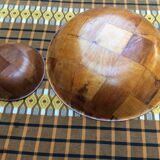 Danish salad bowl set