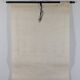 Vintage educational wall hanging roll chart biology plants