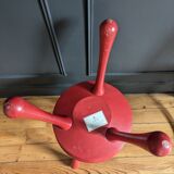 2 Ingvar Kamprad stools for Habitat