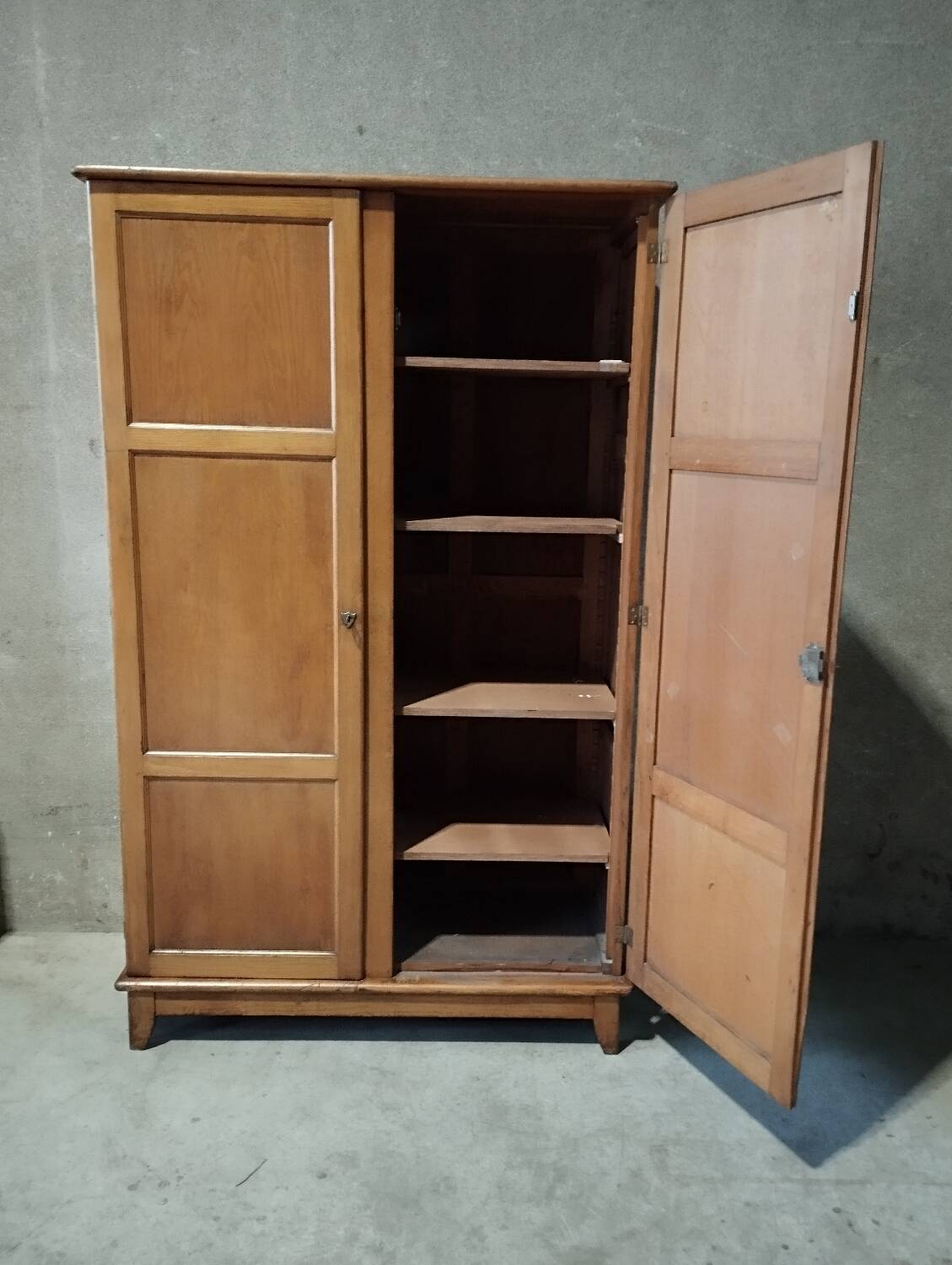 Parisian wardrobe
