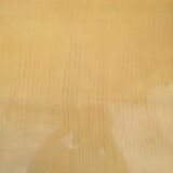 Extendable table with extensions old vintage compass legs design XXeme