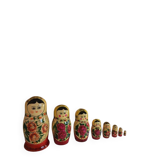 Russian dolls 8 pieces