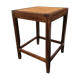 Art deco piano stool
