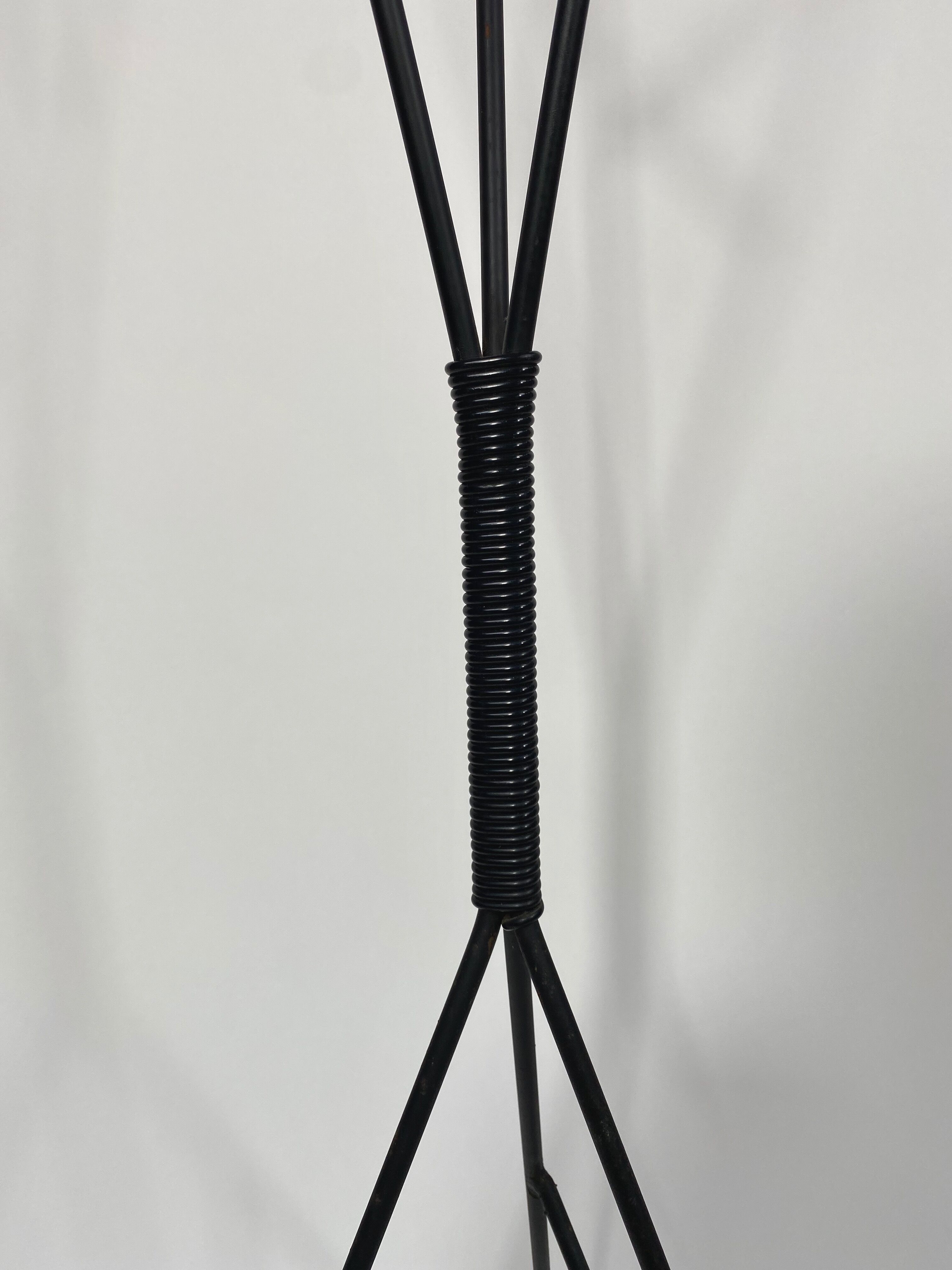 Astrolabe coat racks 50s-60s