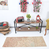 2x5 Persian Runner Rug, 54x152Cm