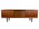 1960s 1970s Teak Sideboard Credenza H.W. Klein Bramin Danish Modern Design