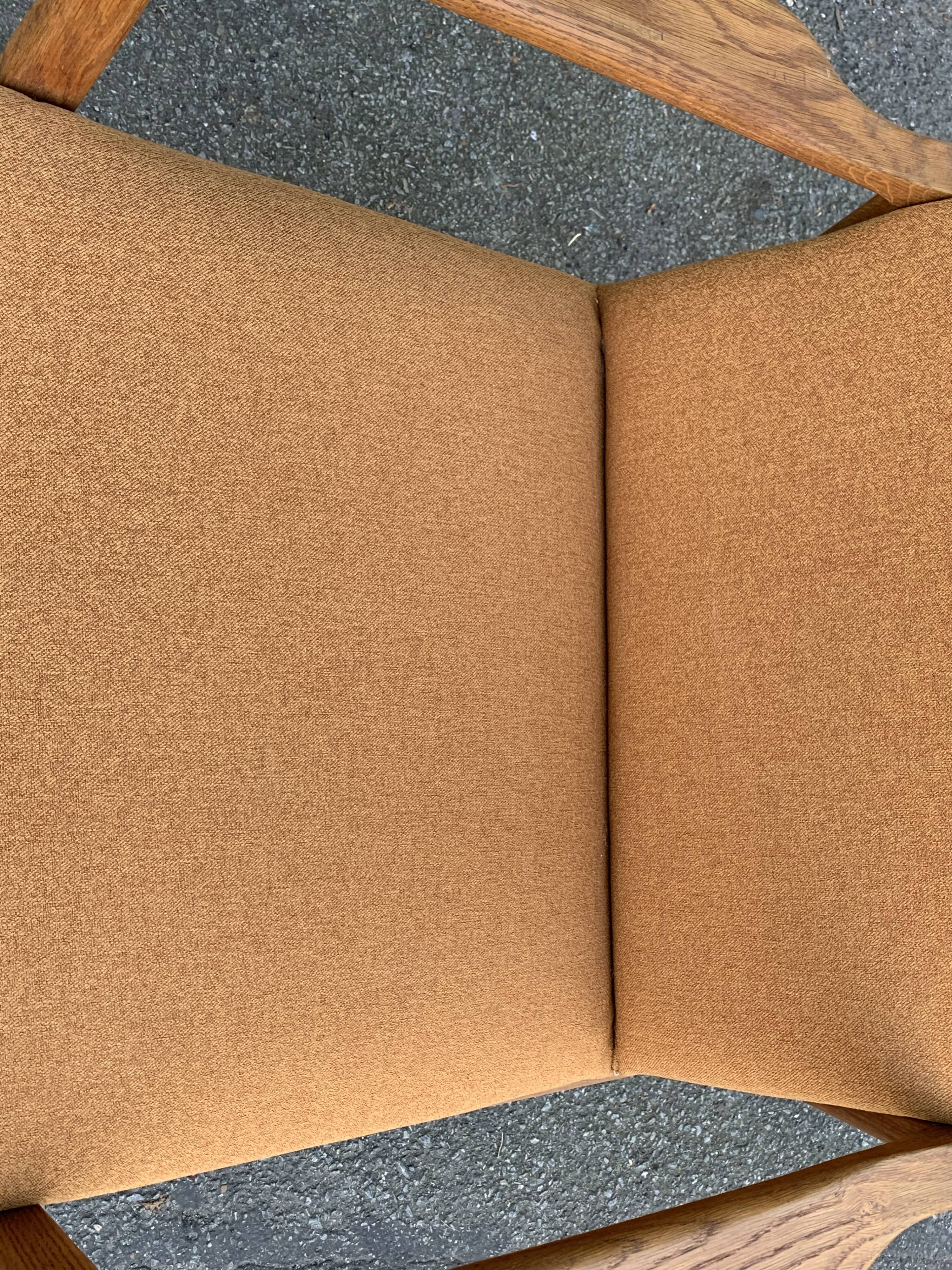 Scandinavian vintage chair in teak 1960