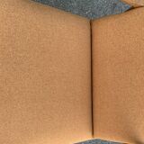 Scandinavian vintage chair in teak 1960