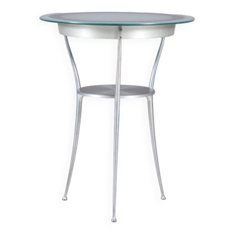 1990s Side table by Arper, Italy