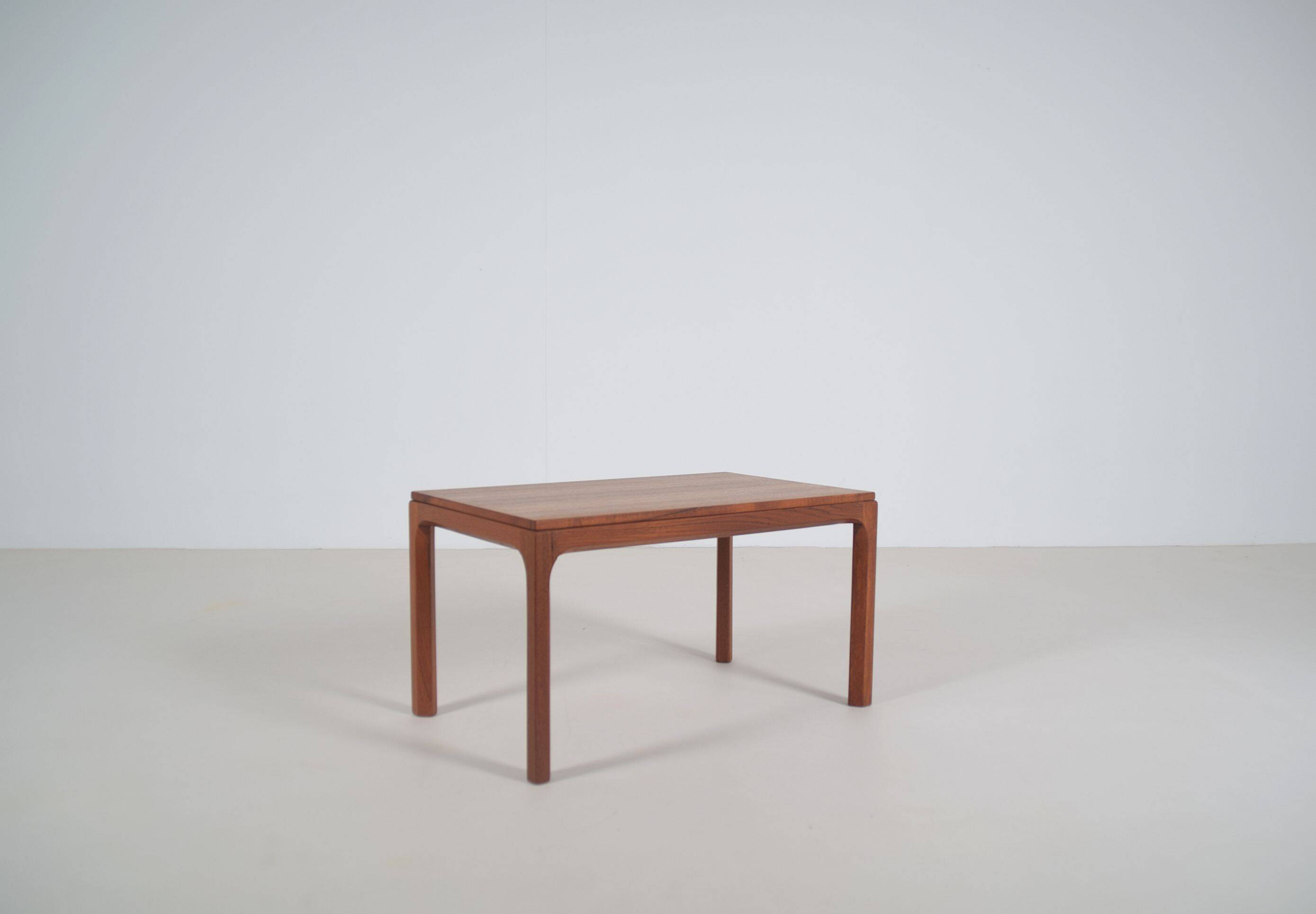Danish side table 381 by Kai Kristiansen for Aksel Kjersgaard, 1960s