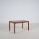 Danish side table 381 by Kai Kristiansen for Aksel Kjersgaard, 1960s