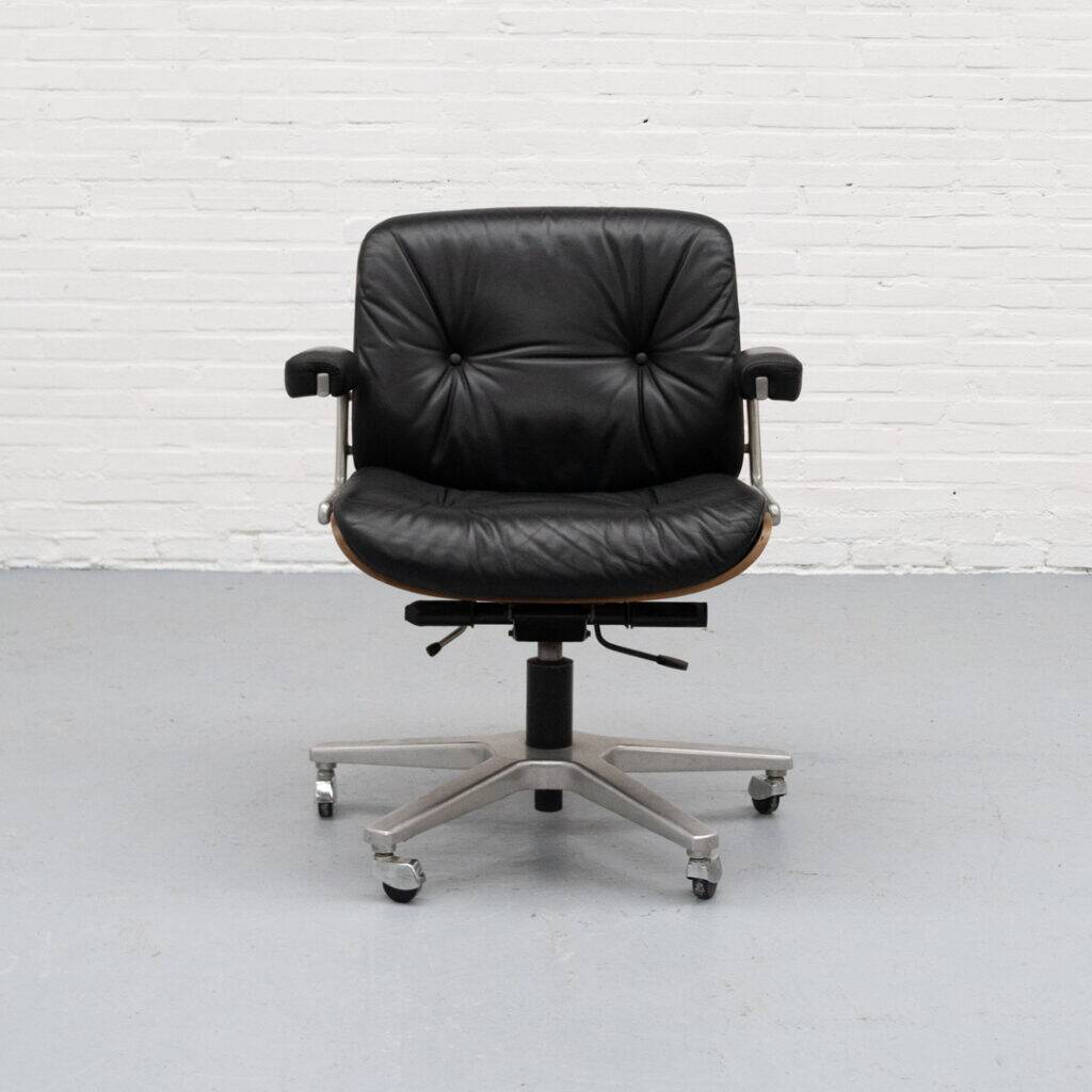 Karl Dittert Stoll Giroflex Office Chair 1960s