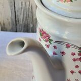 Flower coffee service