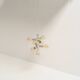 Vintage ‘Lichtstruktur’ Pendant by Trix and Robert Haussmann