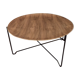 Scandinavian style coffee table