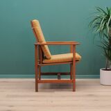 Fauteuil borge mogensen design danois classique 60 70