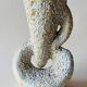 Vase Fat lava 1970