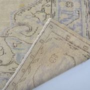 Tapis fait main turc Oushak sku 3165
