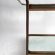 Bauhaus Bar Trolley by Luigi Brusotti, 1941