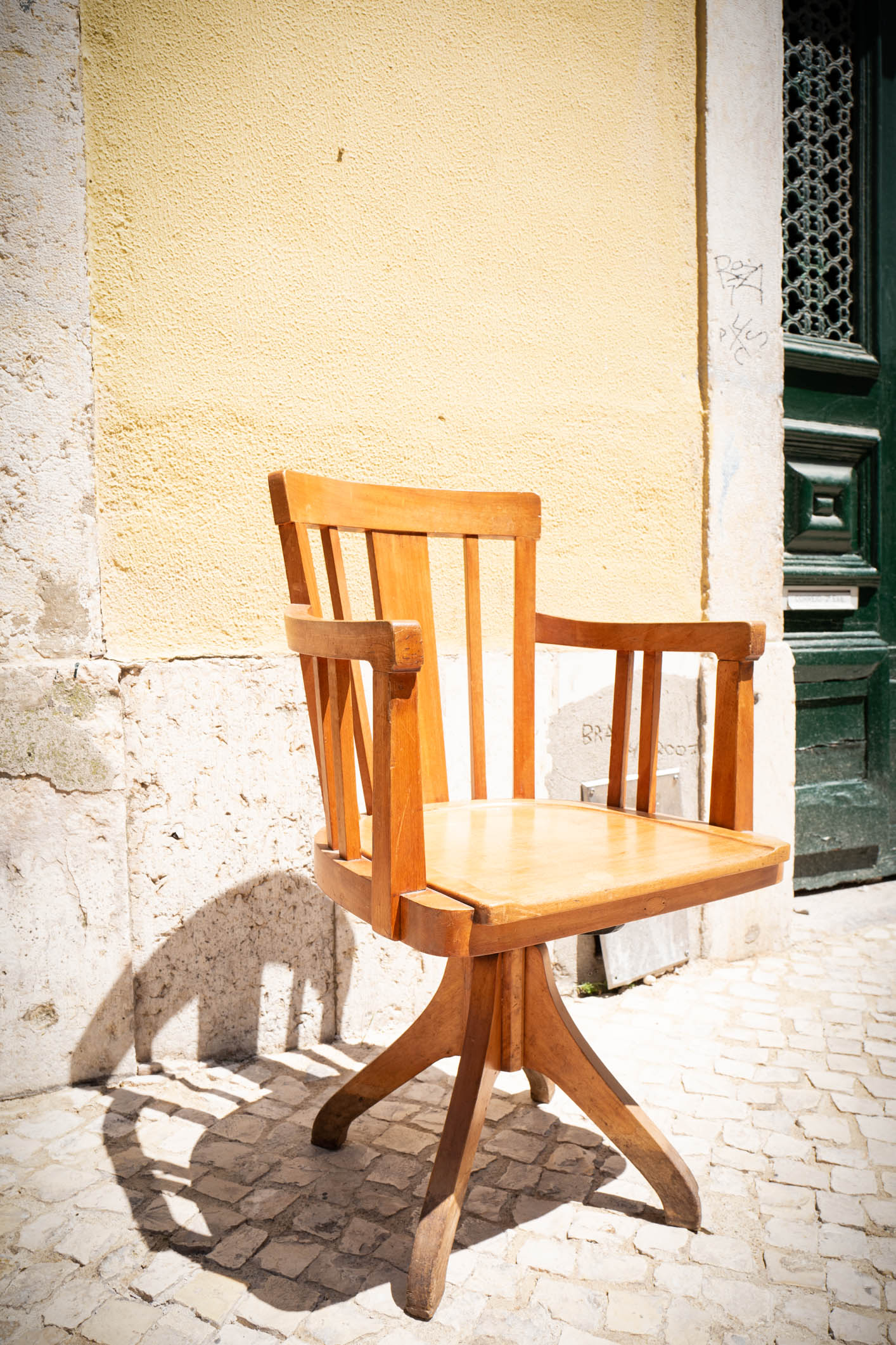 Swivel office chair Móveis Olaio