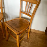 Chaises bistrot