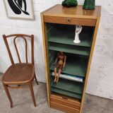 Curtain binder