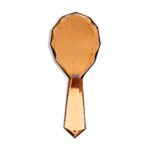 Miroir à main Art déco vintage