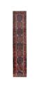 Vintage Turkish Oushak Handwoven Rug 70x335 cm