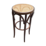 Tabouret en rotin