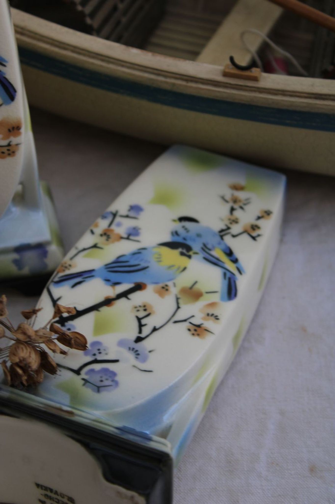 Pair of vases