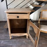 Confiturier chêne massif revalorisé