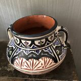 Ceramic vase
